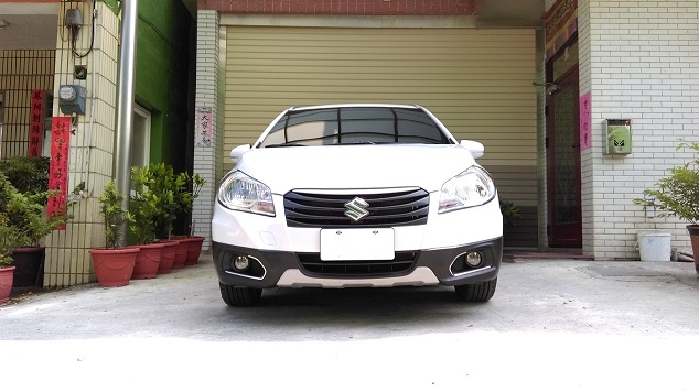 Suzuki SX4 Crossover 近五千公里油耗分享
