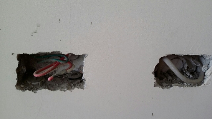 關於線路粗度問題