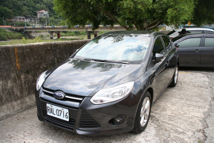 Ford Focus 24小時試駕
