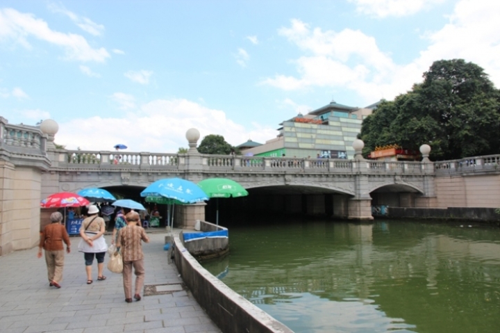 桂林、陽朔漓江風情四日遊(第三、四天)