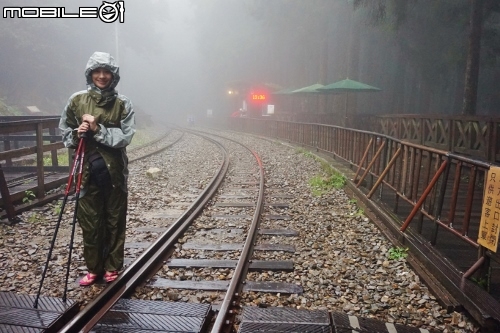 台北長征阿里山-三陽Rv270-仲夏避暑趣