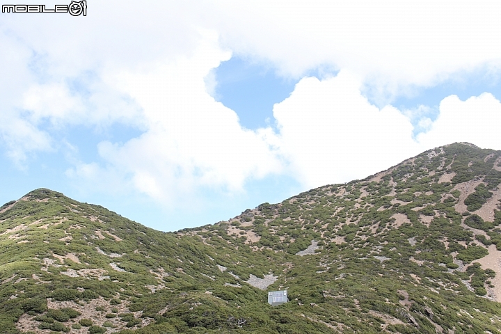 2015.07.27.28-玉山後四峰(健腳2天1夜)(下冰雹.打雷-棄東小南山)