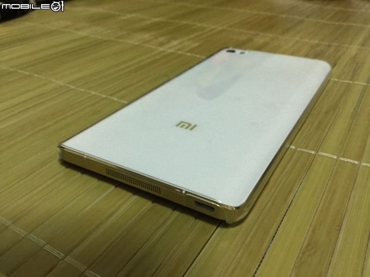 小米note頂配版64G金(7/24新增玻璃膜And透明殼and小狀況) 開箱