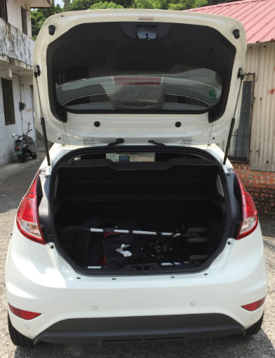 Ford 24小時免費試駕活動-Fiesta 1.0-北海岸私房景點