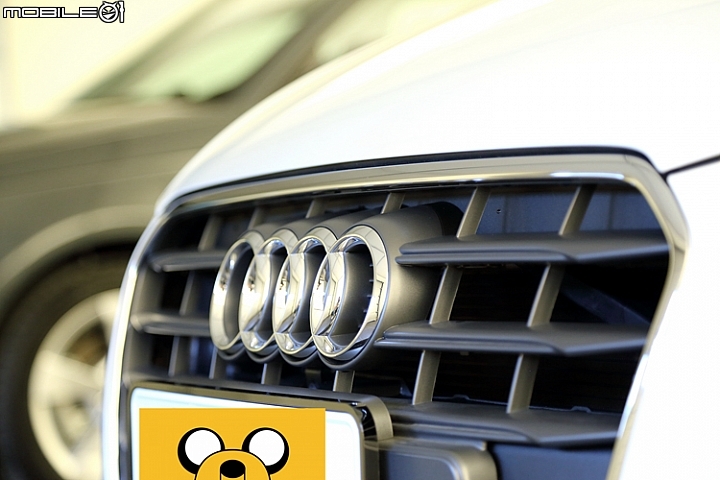 Audi A3 40 TFSI Sedan 開箱
