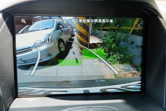 Kuga 2.0 一日雙北說走就走