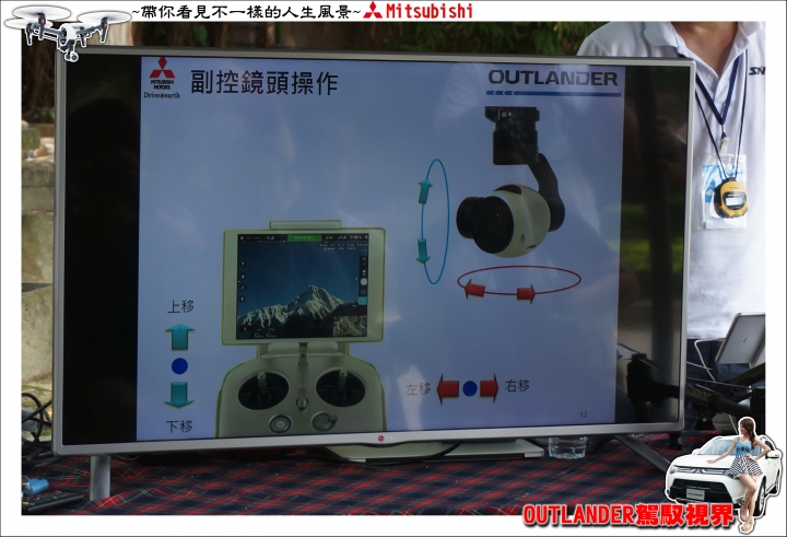 【OUTLANDER 駕馭視界 空拍機體驗活動心得分享】- 台北場