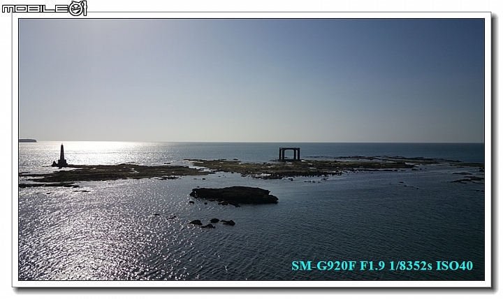 [體驗文]帶著Galaxy S6 一起去旅行 ~澎湖二日遊~