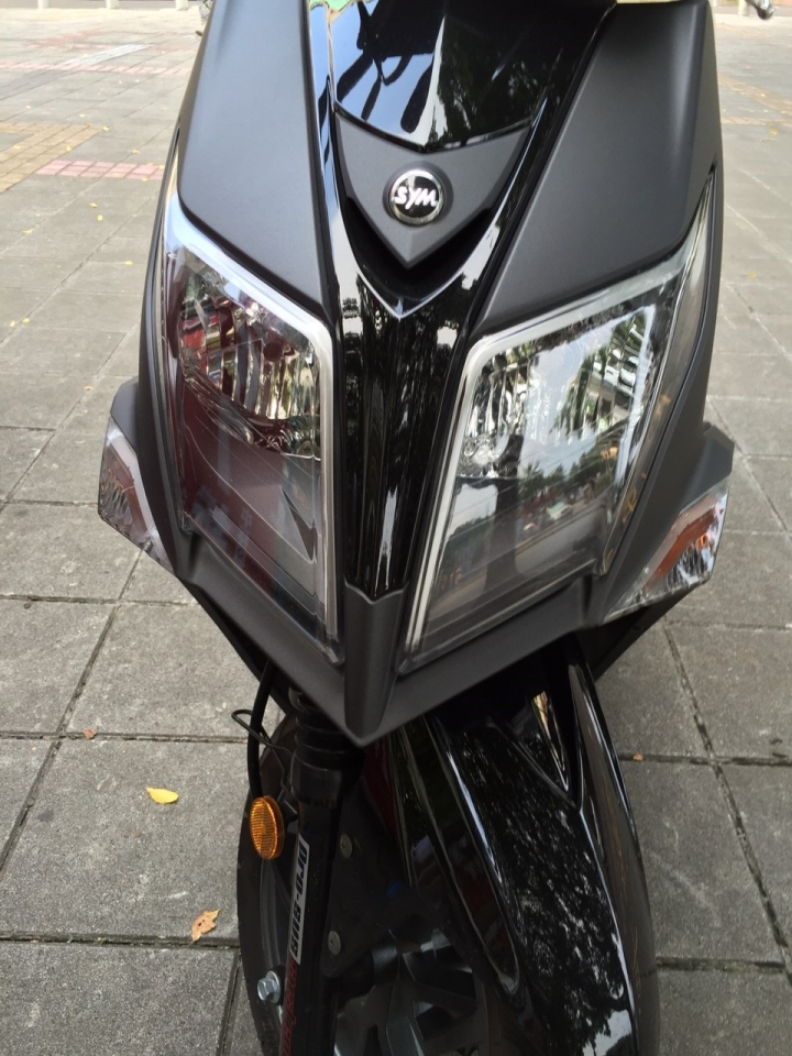 [機車]JET S 125 開箱照兼馴車小記