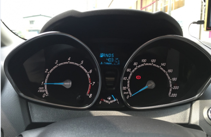 Ford 24小時免費試駕活動-Fiesta 1.0-北海岸私房景點