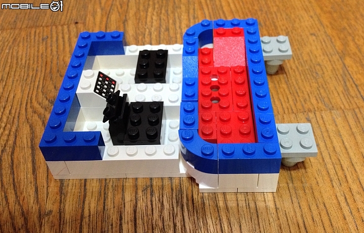 陪我成長的新舊"LEGO"