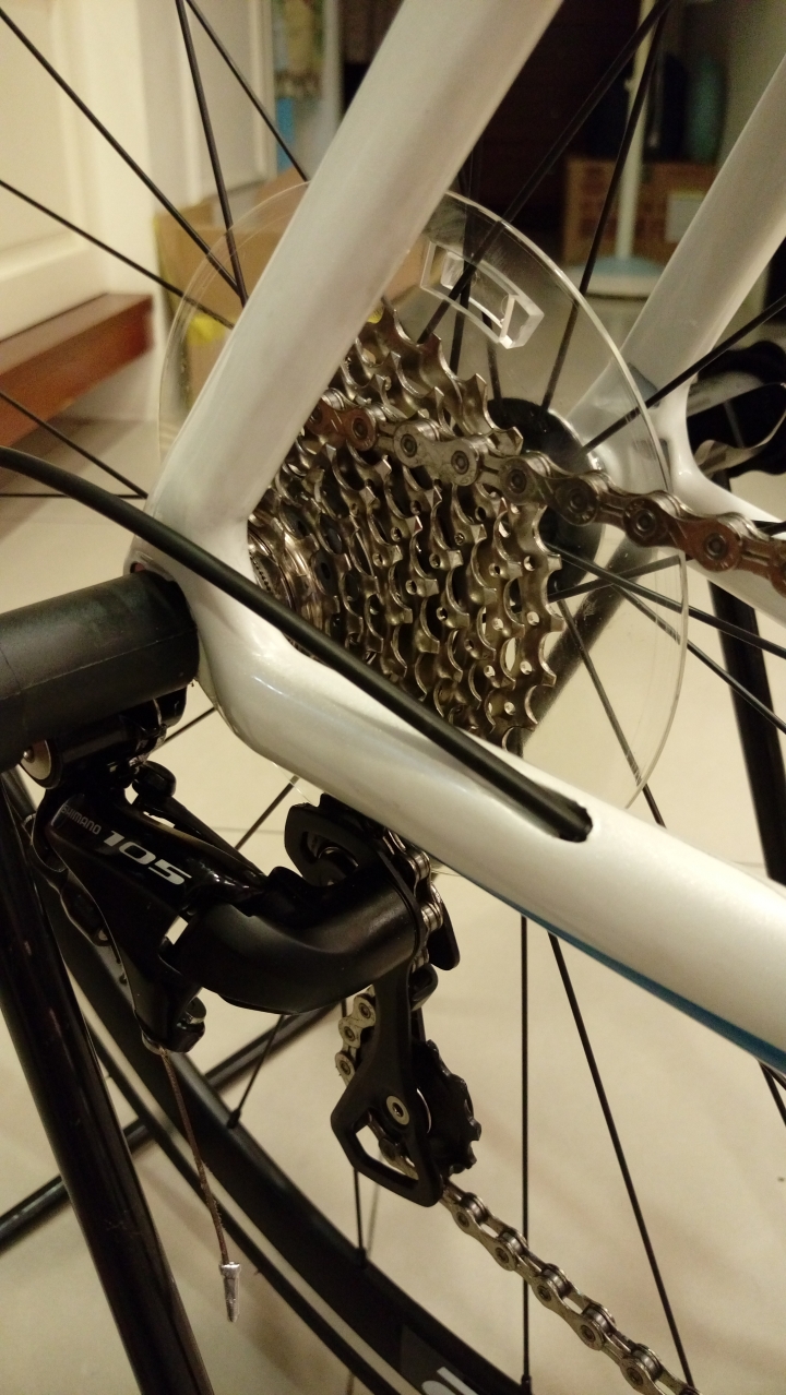 捷安特2016 Propel Advanced 2-E 開箱文