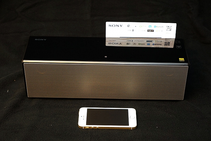辦公室新寵兒 SONY SRS-X88