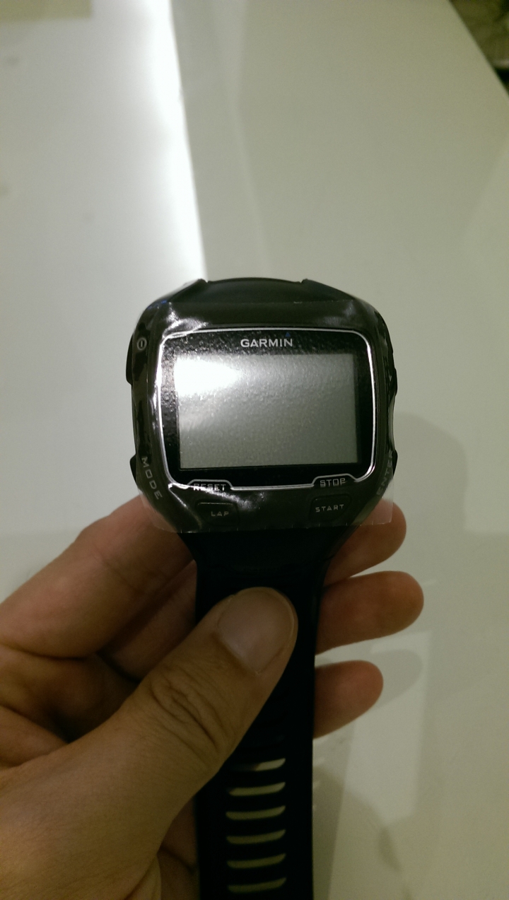 令人感動的GARMIN