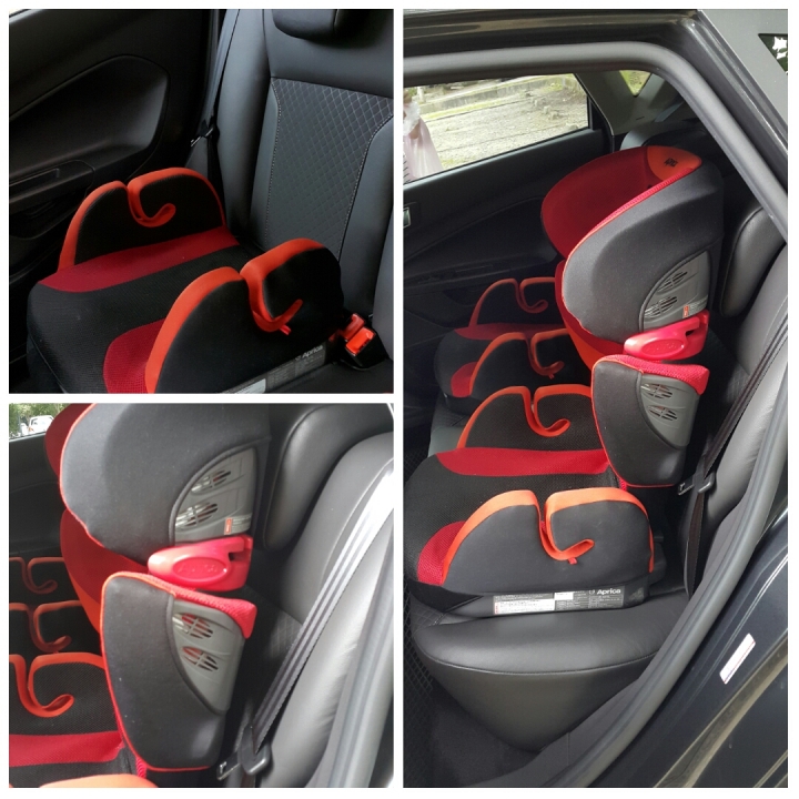 Ford非試不可之Fiesta 1.0T