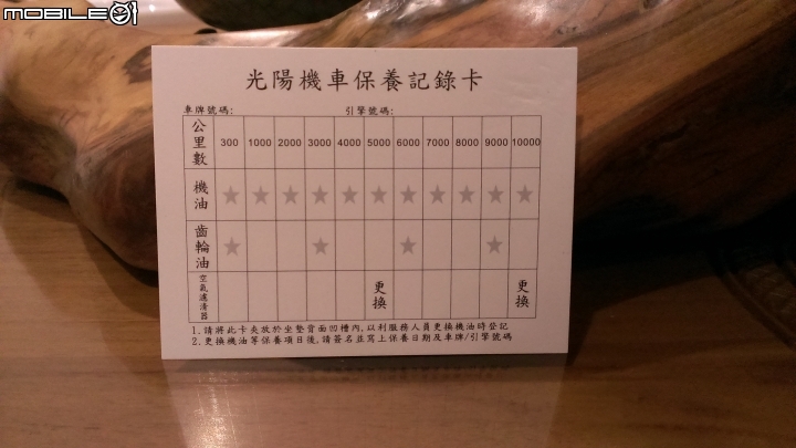 [開箱] 藍白 GP125 陶碟版 不太專業的開箱請見諒>