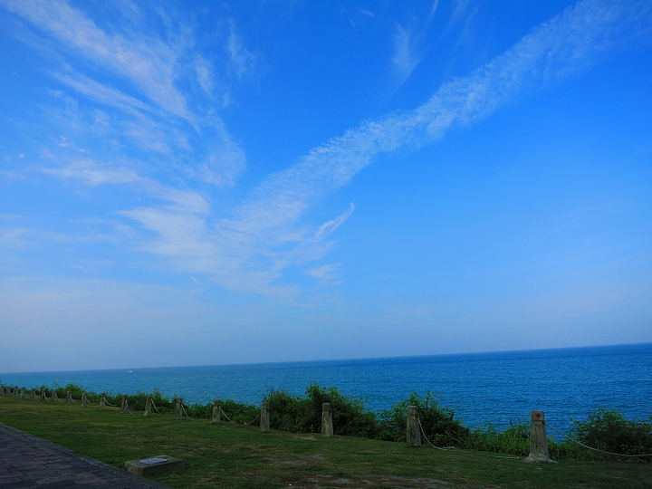 花蓮巡田水~稻浪&海浪(圖多慎入)