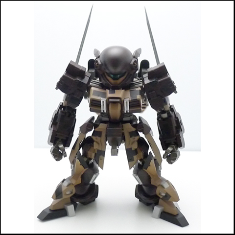 【作品分享】Shield Boxer