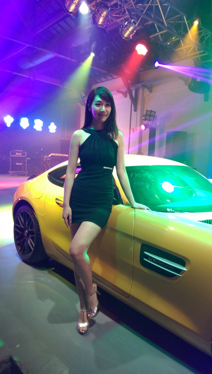 AMG 2015 動感之夜 (楊乃文超讚演唱!!)~~初體驗