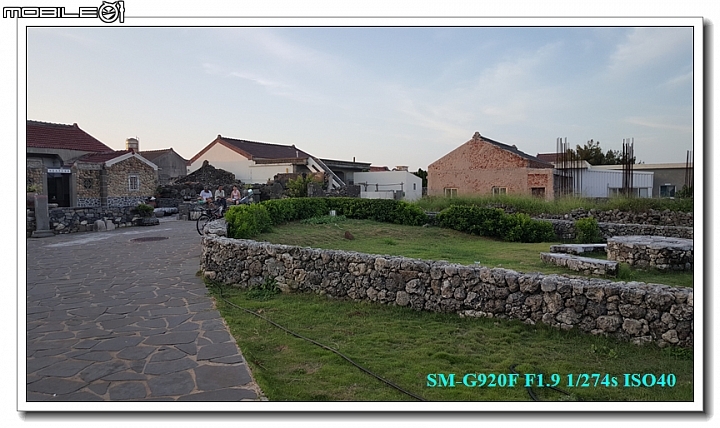 [體驗文]帶著Galaxy S6 一起去旅行 ~澎湖二日遊~