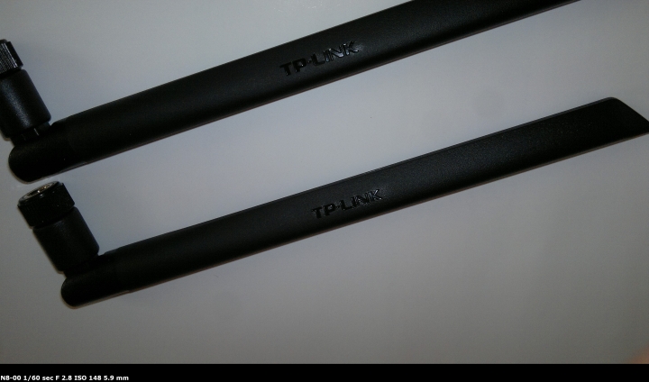 [開箱] 無線雙頻Gigaport TP-LINK Archer C2路由器
