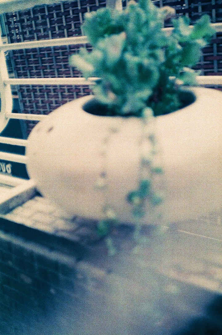 請問konica C35 怎麼拍都模糊 為什麼～～～～～～～