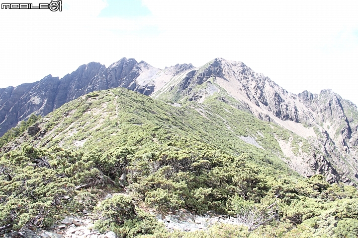 2015.07.27.28-玉山後四峰(健腳2天1夜)(下冰雹.打雷-棄東小南山)
