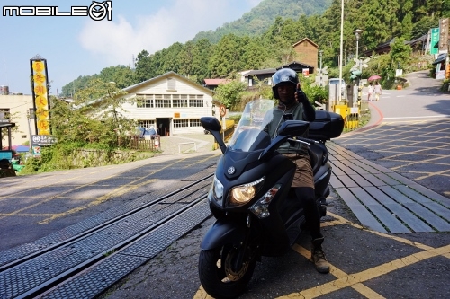 台北長征阿里山-三陽Rv270-仲夏避暑趣