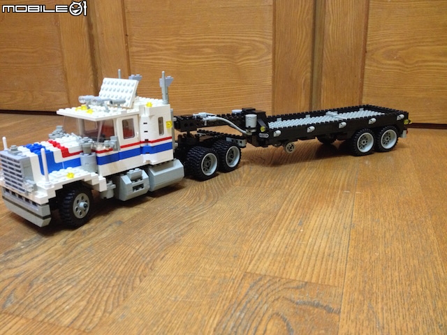 陪我成長的新舊"LEGO"