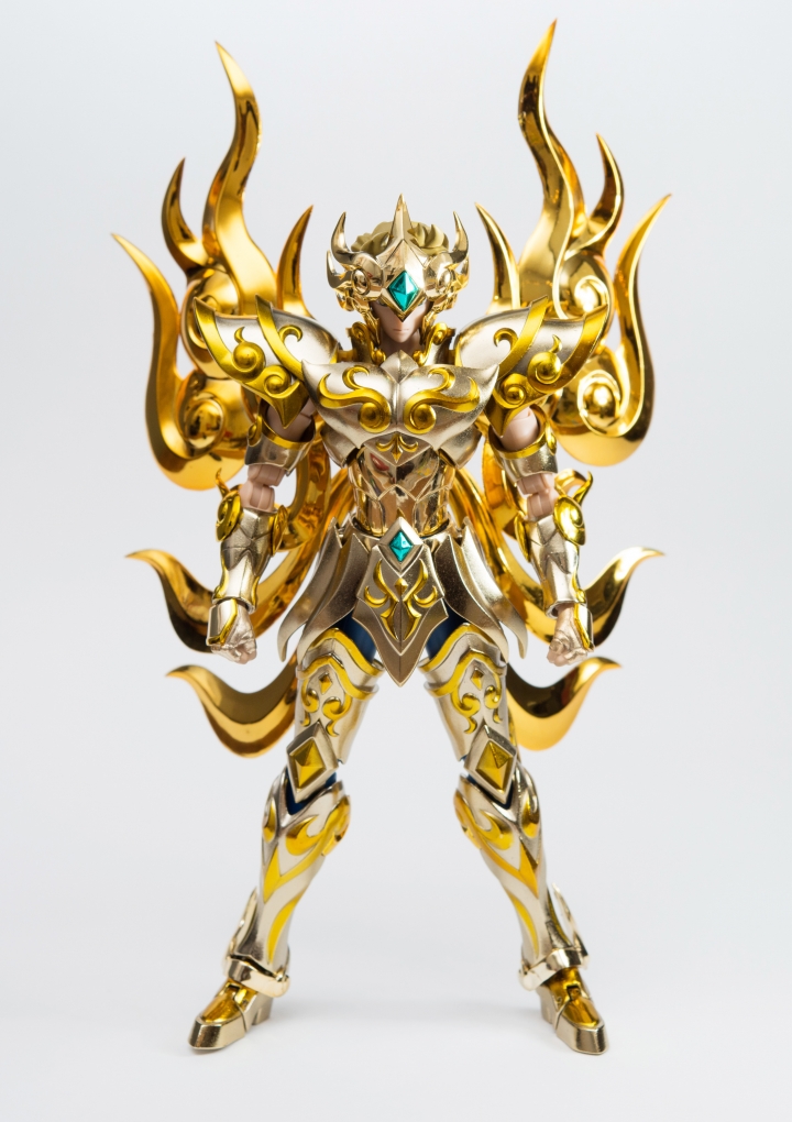 [分享] 聖衣神話 Leo Aiolia 獅子座神聖衣