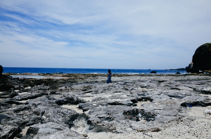 【分享】GR與綠島：藍海、沙灘與星空