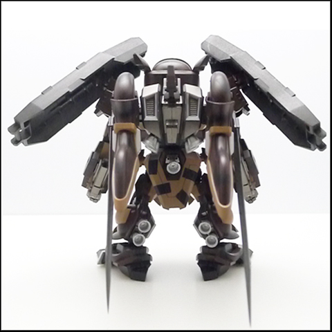 【作品分享】Shield Boxer