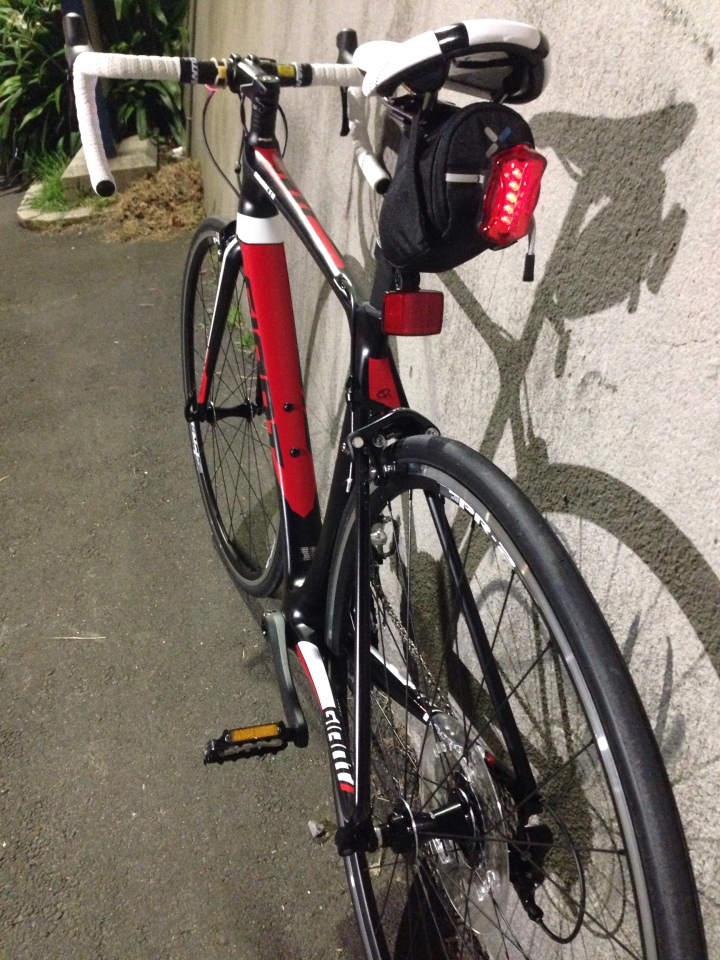 開箱~ 2016 Giant TCR Advanced 2
