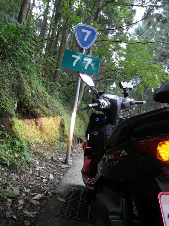 久沒騎車屁股癢？那就出發跑山去吧！