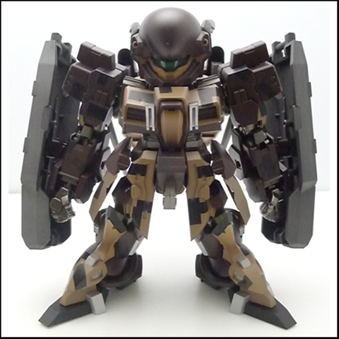 【作品分享】Shield Boxer