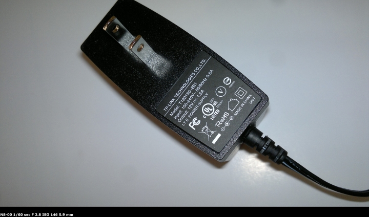 [開箱] 無線雙頻Gigaport TP-LINK Archer C2路由器