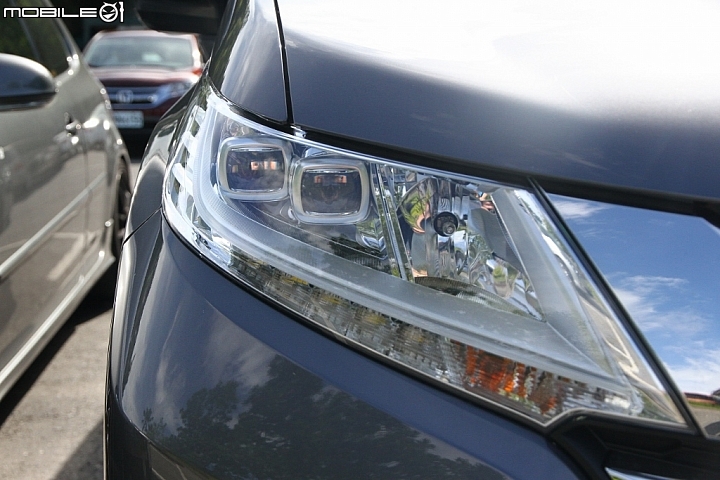 日本原裝Honda ODYSSEY 家庭試駕試乘體驗心得