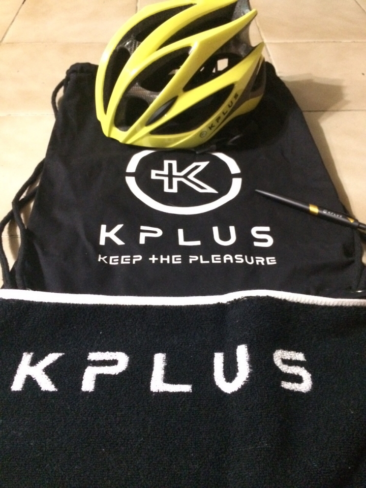 KPLUS Phoenix安全帽 分享