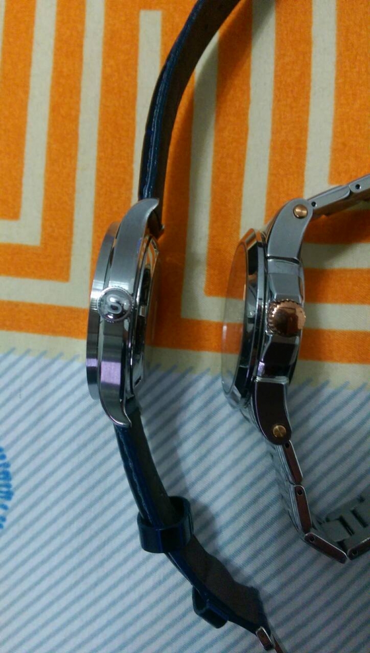 不小心手滑 seiko SARG015J