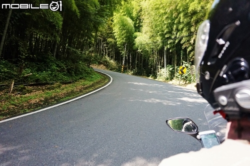 台北長征阿里山-三陽Rv270-仲夏避暑趣