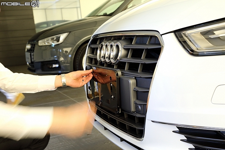 Audi A3 40 TFSI Sedan 開箱