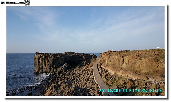 [體驗文]帶著Galaxy S6 一起去旅行 ~澎湖二日遊~