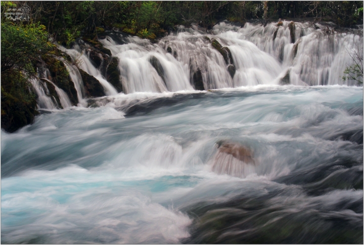 Olympus EM-5i+mZD14-150ii 九寨溝趴趴走