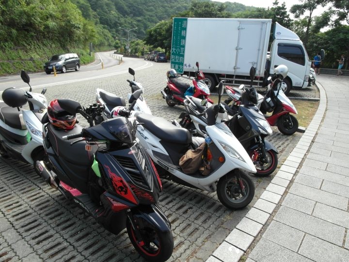 久沒騎車屁股癢？那就出發跑山去吧！