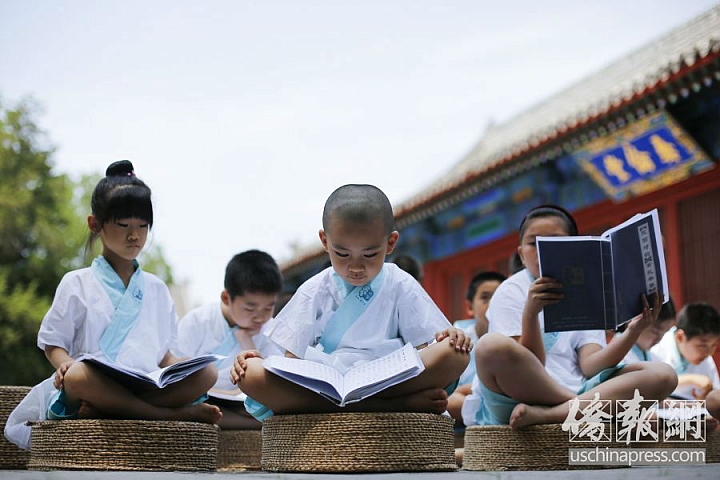 探訪古代最高教育學府，享受北京的感覺-成賢街、國子監