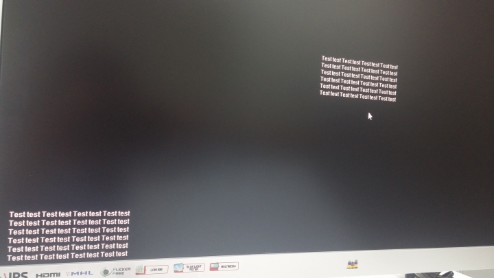 新分享25吋時尚大螢幕 ViewSonic VX2573-shw
