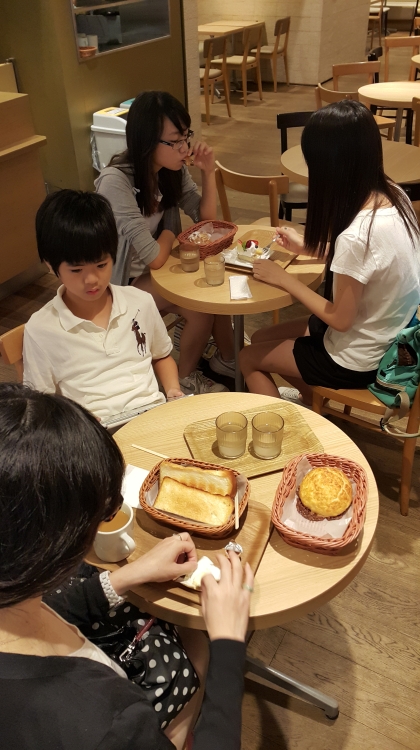 [遊記]2015大阪京都神戶大暴走(第四天)2015/6/30