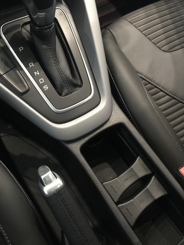 Focus mk3.5 馬丁頭 大陸發表