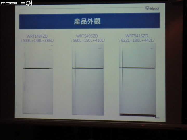 2015 夏 惠而浦【創‧易生活】家電新品體驗會分享