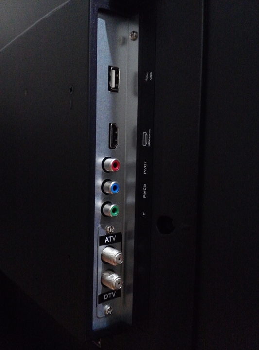 [簡單開箱]DECAMAX 49吋4K電視(YC-49B06)